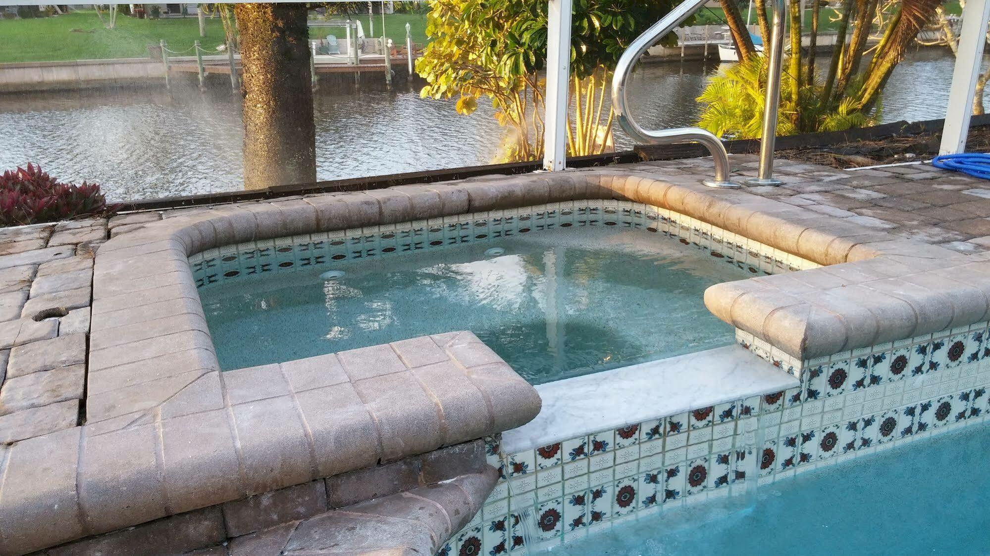 Villa Emerald Coast- Private Villa Cape Coral Exterior photo