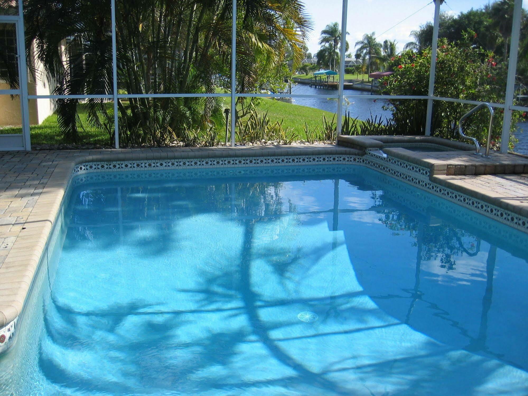 Villa Emerald Coast- Private Villa Cape Coral Exterior photo